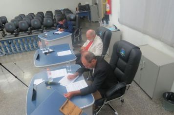 Foto - Sessão ordinária do dia 21 de março de 2023