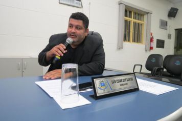 Foto - Sessão ordinária do dia 3 de outubro de 2023