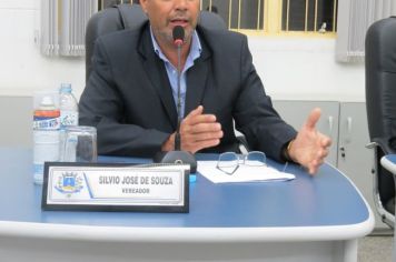 Foto - Sessão ordinária do dia 4 de outubro de 2022