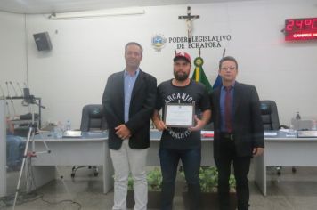 Foto - Sessão ordinária do dia 4 de abril de 2023