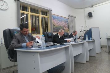 Foto - Sessão ordinária do dia 20 de junho de 2023