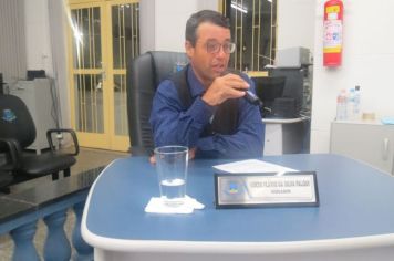 Foto - Sessão ordinária do dia 21 de março de 2023