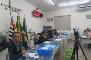 Foto - Sessão ordinária do dia 2 de maio de 2023