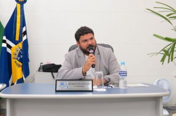 Foto - Sessão ordinária do dia 4 de outubro de 2022