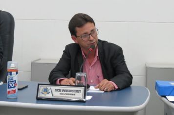 Foto - Sessão ordinária do dia 21 de junho de 2022