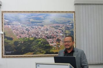 Foto - Sessão ordinária do dia 7 de dezembro de 2021