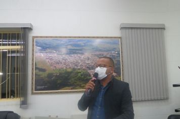 Foto - Sessão ordinária do dia 23 de fevereiro de 2023