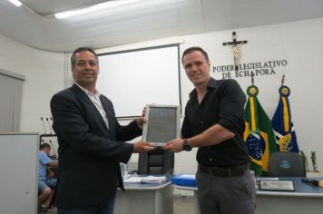 Foto - Sessão ordinária do dia 19 de setembro de 2023