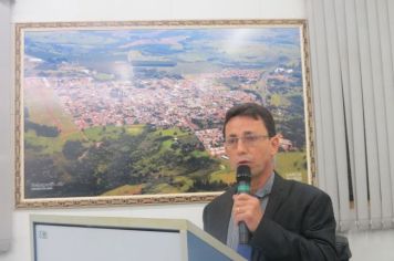 Foto - Sessão ordinária do dia 18 de abril de 2023