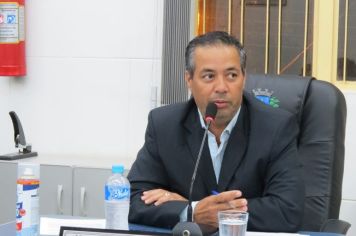 Foto - Sessão ordinária do dia 3 de maio de 2022