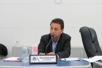 Foto - Sessão ordinária do dia 2 de março de 2022