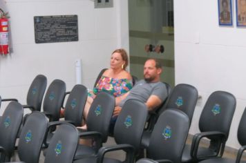 Foto - Sessão ordinária do dia 21 de novembro de 2023