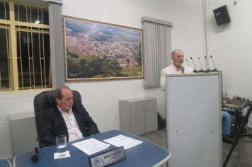 Foto - Sessão ordinária do dia 2 de maio de 2023