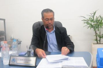 Foto - Sessão ordinária do dia 4 de abril de 2023