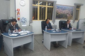 Foto - Entrega de título de cidadão echaporense