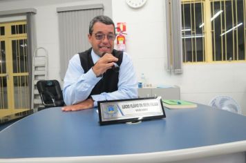 Foto - Sessão ordinária do dia 1 de agosto de 2023