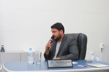 Foto - Sessão ordinária do dia 6 de setembro de 2022