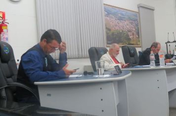 Foto - Sessão ordinária do dia 21 de março de 2023