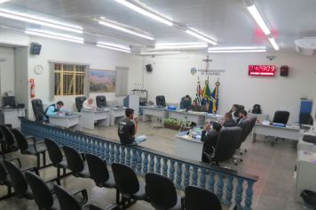 Foto - Sessão ordinária do dia 4 de julho de 2023