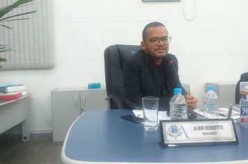 Foto - Entrega de título de cidadão echaporense