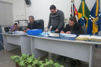 Foto - Sessão ordinária do dia 16 de maio de 2023