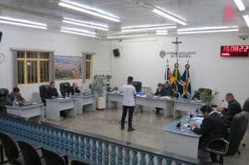 Foto - Sessão ordinária do dia 16 de agosto de 2022