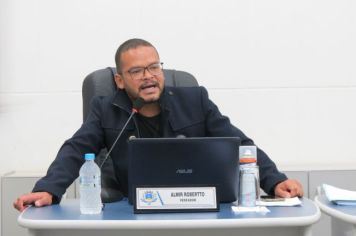 Foto - Sessão ordinária do dia 21 de junho de 2022