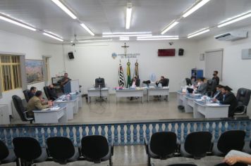 Foto - Sessão ordinária do dia 2 de março de 2022