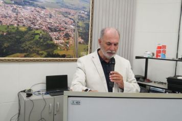 Foto - Sessão ordinária do dia 21 de novembro de 2023