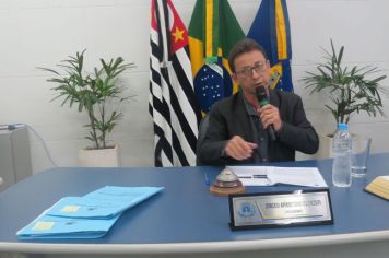 Foto - Sessão ordinária do dia 2 de maio de 2023