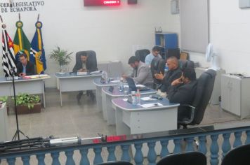Foto - Sessão ordinária do dia 21 de março de 2023