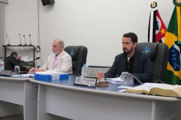 Foto - Sessão ordinária do dia 6 de setembro de 2022