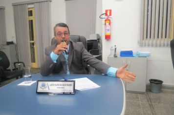 Foto - Sessão ordinária do dia 4 de abril de 2023