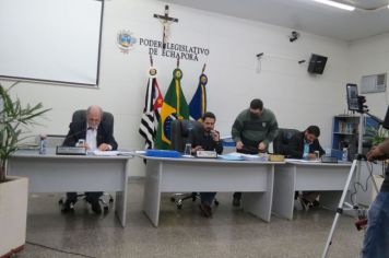 Foto - Sessão ordinária do dia 21 de junho de 2022