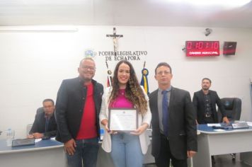 Foto - Sessão ordinária do dia 18 de abril de 2023