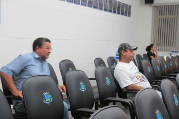 Foto - Sessão ordinária do dia 5 de abril de 2022