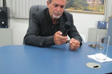 Foto - Sessão ordinária  da Câmara Municipal de Echaporã do dia 20 de fevereiro de 2024