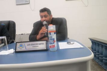 Foto - Sessão ordinária do dia 21 de março de 2023