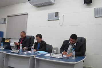 Foto - Sessão ordinária do dia 16 de agosto de 2022