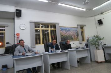 Foto - Sessão ordinária do dia 17 de maio de 2022