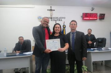 Foto - Sessão ordinária do dia 18 de abril de 2023