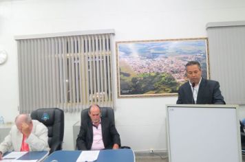 Foto - Sessão ordinária do dia 19 de setembro de 2023