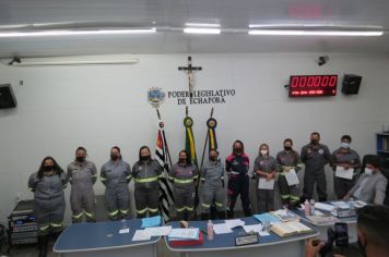 Foto - Sessão ordinária do dia 7 de dezembro de 2021