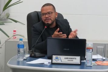 Foto - Sessão ordinária do dia 2 de agosto de 2022