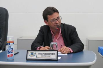 Foto - Sessão ordinária do dia 21 de junho de 2022