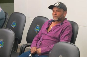 Foto - Sessão ordinária do dia 20 de junho de 2023