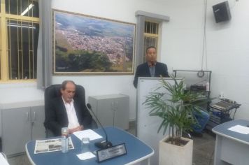 Foto - Entrega de título de cidadão echaporense