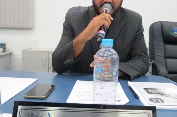 Foto - Sessão ordinária do dia 17 de outubro de 2023