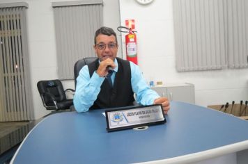 Foto - Sessão ordinária do dia 21 de novembro de 2023