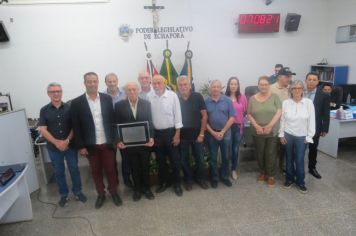 Foto - Sessão ordinária do dia 23 de fevereiro de 2023